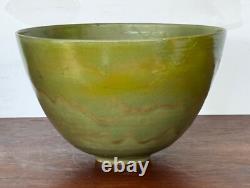 10 Gertrude Otto Natzler Studio Art Pottery Vessel Bowl Planter Vtg Design Mcm