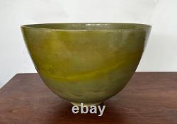 10 Gertrude Otto Natzler Studio Art Pottery Vessel Bowl Planter Vtg Design Mcm