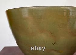 10 Gertrude Otto Natzler Studio Art Pottery Vessel Bowl Planter Vtg Design Mcm