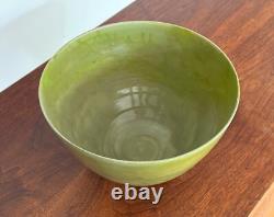 10 Gertrude Otto Natzler Studio Art Pottery Vessel Bowl Planter Vtg Design Mcm