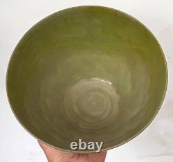 10 Gertrude Otto Natzler Studio Art Pottery Vessel Bowl Planter Vtg Design Mcm