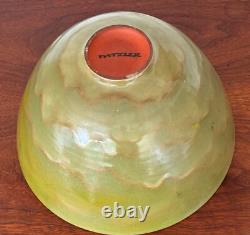 10 Gertrude Otto Natzler Studio Art Pottery Vessel Bowl Planter Vtg Design Mcm