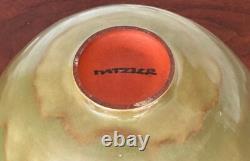 10 Gertrude Otto Natzler Studio Art Pottery Vessel Bowl Planter Vtg Design Mcm