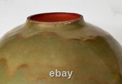 10 Gertrude Otto Natzler Studio Art Pottery Vessel Bowl Planter Vtg Design Mcm