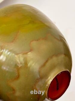 10 Gertrude Otto Natzler Studio Art Pottery Vessel Bowl Planter Vtg Design Mcm