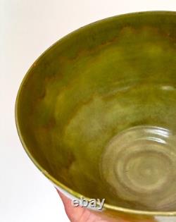 10 Gertrude Otto Natzler Studio Art Pottery Vessel Bowl Planter Vtg Design Mcm