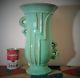12.25 DECO FULPER vtg studio art pottery table vase atomic futura streamline