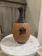 12 Vintage Stoneware Art Pottery Vase Floral design Mark Blumenfeld Signed