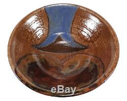 15 Vintage Sasha Makovkin California Studio Art Pottery Bowl Wildenhain Student