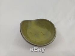 1946 Eugene Deutch Vintage Mid Century Modern Studio Art Pottery Bowl