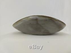 1946 Eugene Deutch Vintage Mid Century Modern Studio Art Pottery Bowl