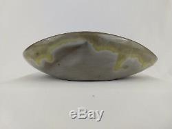 1946 Eugene Deutch Vintage Mid Century Modern Studio Art Pottery Bowl