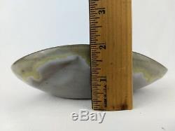 1946 Eugene Deutch Vintage Mid Century Modern Studio Art Pottery Bowl