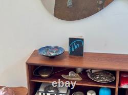 1966 Polia Pillin California Studio Art Pottery Catalog Book Vessel Bowl Vtg Mcm