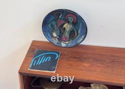 1966 Polia Pillin California Studio Art Pottery Catalog Book Vessel Bowl Vtg Mcm