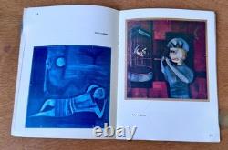 1966 Polia Pillin California Studio Art Pottery Catalog Book Vessel Bowl Vtg Mcm