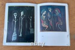 1966 Polia Pillin California Studio Art Pottery Catalog Book Vessel Bowl Vtg Mcm