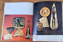 1966 Polia Pillin California Studio Art Pottery Catalog Book Vessel Bowl Vtg Mcm