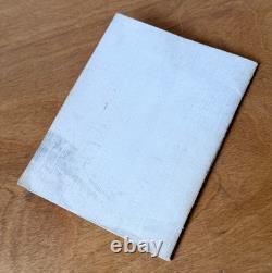 1966 Polia Pillin California Studio Art Pottery Catalog Book Vessel Bowl Vtg Mcm