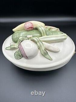 1992 Vintage Double Creek Studio Pottery- Signed By Barwick