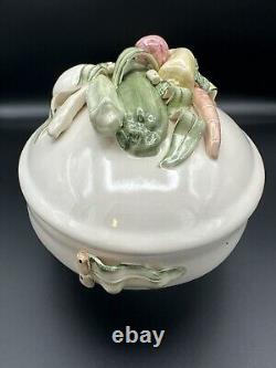 1992 Vintage Double Creek Studio Pottery- Signed By Barwick