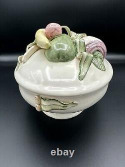 1992 Vintage Double Creek Studio Pottery- Signed By Barwick