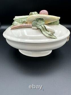 1992 Vintage Double Creek Studio Pottery- Signed By Barwick