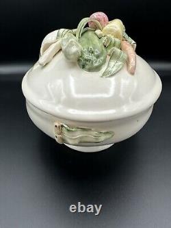 1992 Vintage Double Creek Studio Pottery- Signed By Barwick