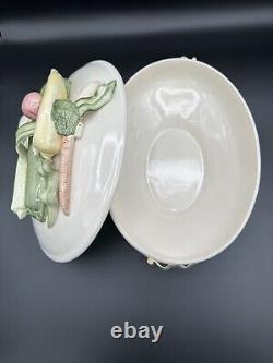 1992 Vintage Double Creek Studio Pottery- Signed By Barwick