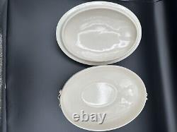 1992 Vintage Double Creek Studio Pottery- Signed By Barwick