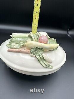 1992 Vintage Double Creek Studio Pottery- Signed By Barwick