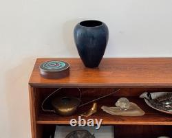 1999 Heidi Loewen Santa Fe New Mexico Studio Art Pottery Vessel Vase Bowl Vtg