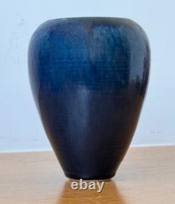 1999 Heidi Loewen Santa Fe New Mexico Studio Art Pottery Vessel Vase Bowl Vtg