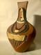 1/1 Awesome Rare Abstract Signed Native Studio Pottery Vase 12x7Vintage Fine Art