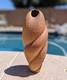 24 Danny Meisinger Floor Vase Spinning Earth Pottery Studio Pottery Snake
