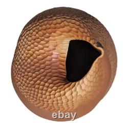 24 Danny Meisinger Floor Vase Spinning Earth Pottery Studio Pottery Snake