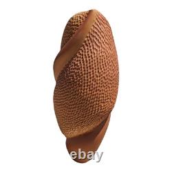 24 Danny Meisinger Floor Vase Spinning Earth Pottery Studio Pottery Snake