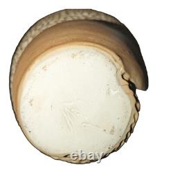 24 Danny Meisinger Floor Vase Spinning Earth Pottery Studio Pottery Snake