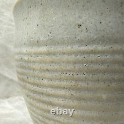 90's Mid-century multi five spout ceramic clay studio pottery vase 10 MINT RARE