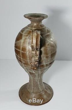 Al Tennant Seattle Pottery Northwest Studio Vtg 72 Vase Archie Bray Interest