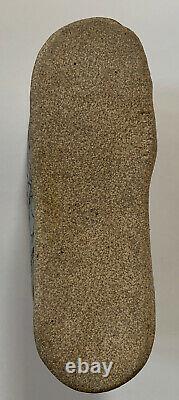 Alan Steinberg Art Pottery Studio Stoneware Vase/Planter Seaside Landscape