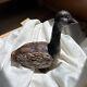 Anderson like Design Vintage Studio Art Pottery Goose Figurine Signed /dated