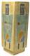 Andrew Van Assche Vintage Studio Art Pottery Post Modern Figure Portrait Vase