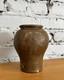 Antique 1928 Alabama College Montevallo Folk Pottery Vase By Leila Fulford