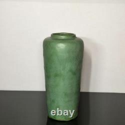 Antique Arts And Crafts Studio Art Pottery Vase
