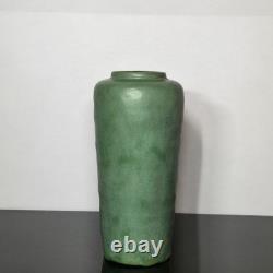 Antique Arts And Crafts Studio Art Pottery Vase