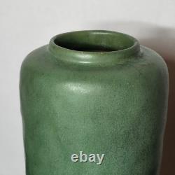 Antique Arts And Crafts Studio Art Pottery Vase