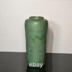 Antique Arts And Crafts Studio Art Pottery Vase