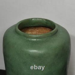 Antique Arts And Crafts Studio Art Pottery Vase