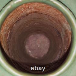 Antique Arts And Crafts Studio Art Pottery Vase